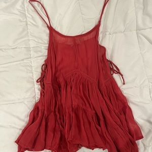 Forever 21 Rust Cami Top (NWT)